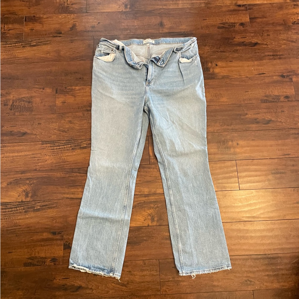 Abercrombie and Fitch Jeans